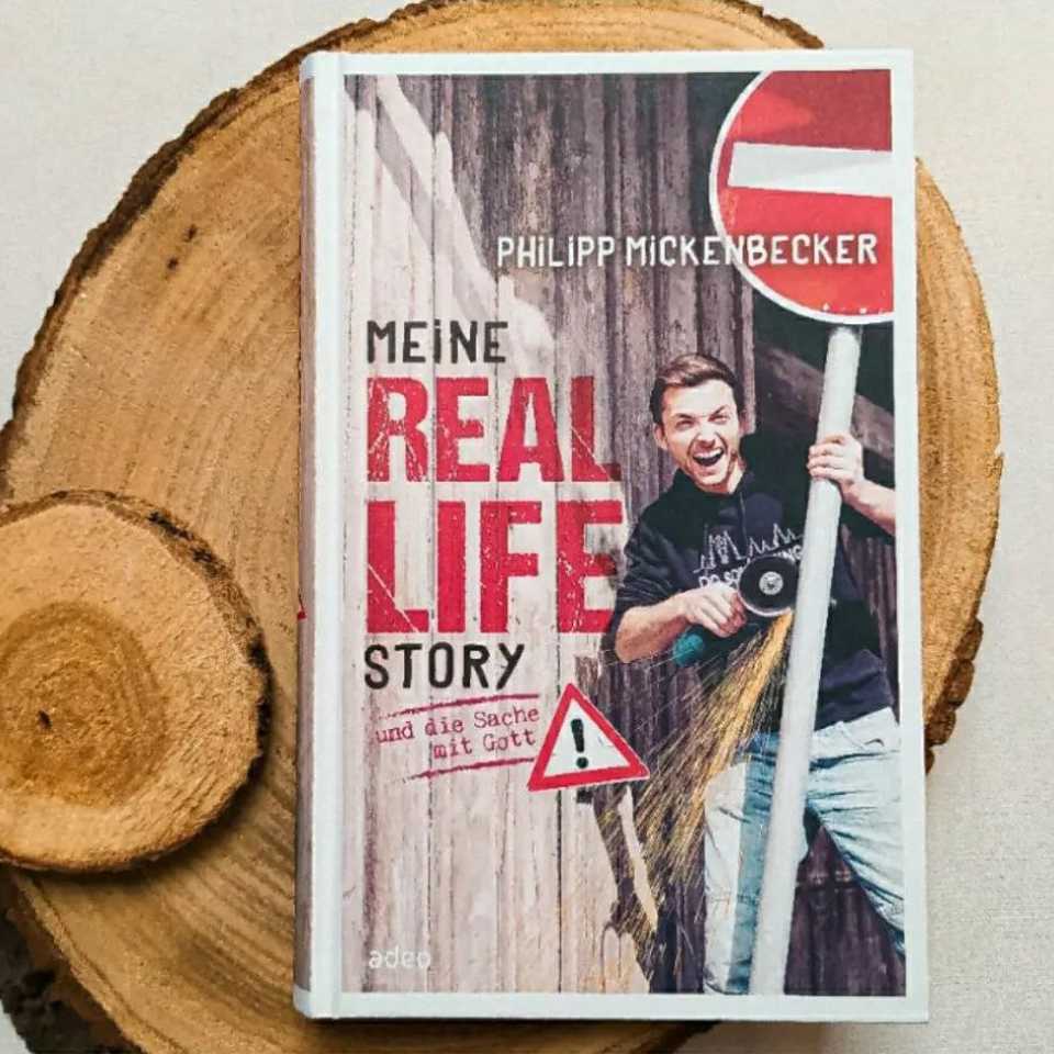 Meine real life Story und die Sache mit Gott - Buchrezension ...